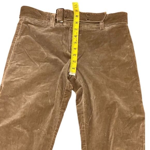 Esprit Collection Nicole Stretch Belted Pants Size 160/66A US Size 2 📦 - Picture 5 of 13